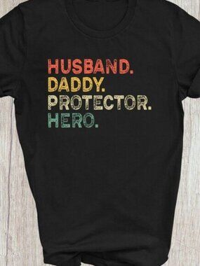 Fathers Day Gift From Wifey Husband Shirt